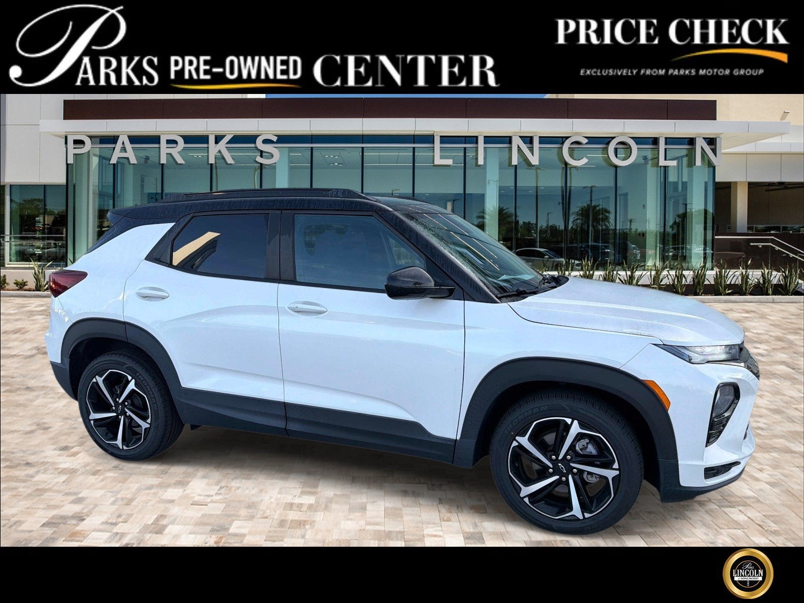2022 Chevrolet Trailblazer RS