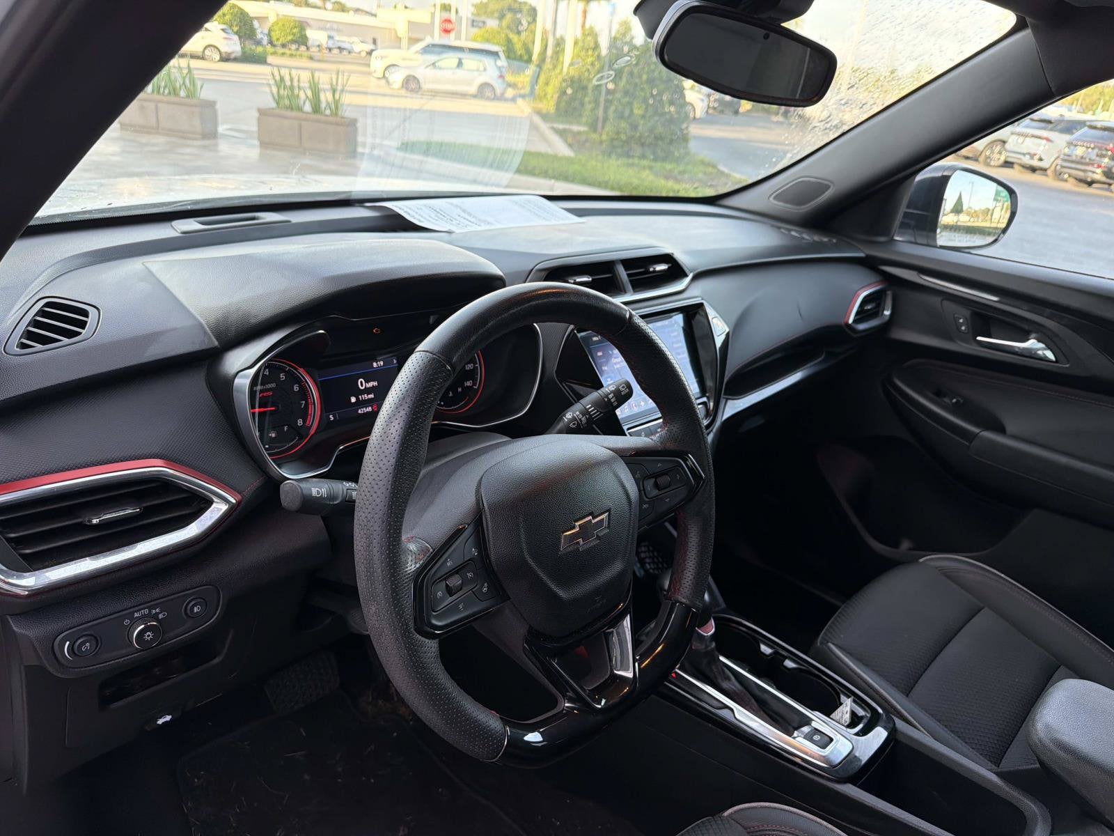 2022 Chevrolet Trailblazer RS