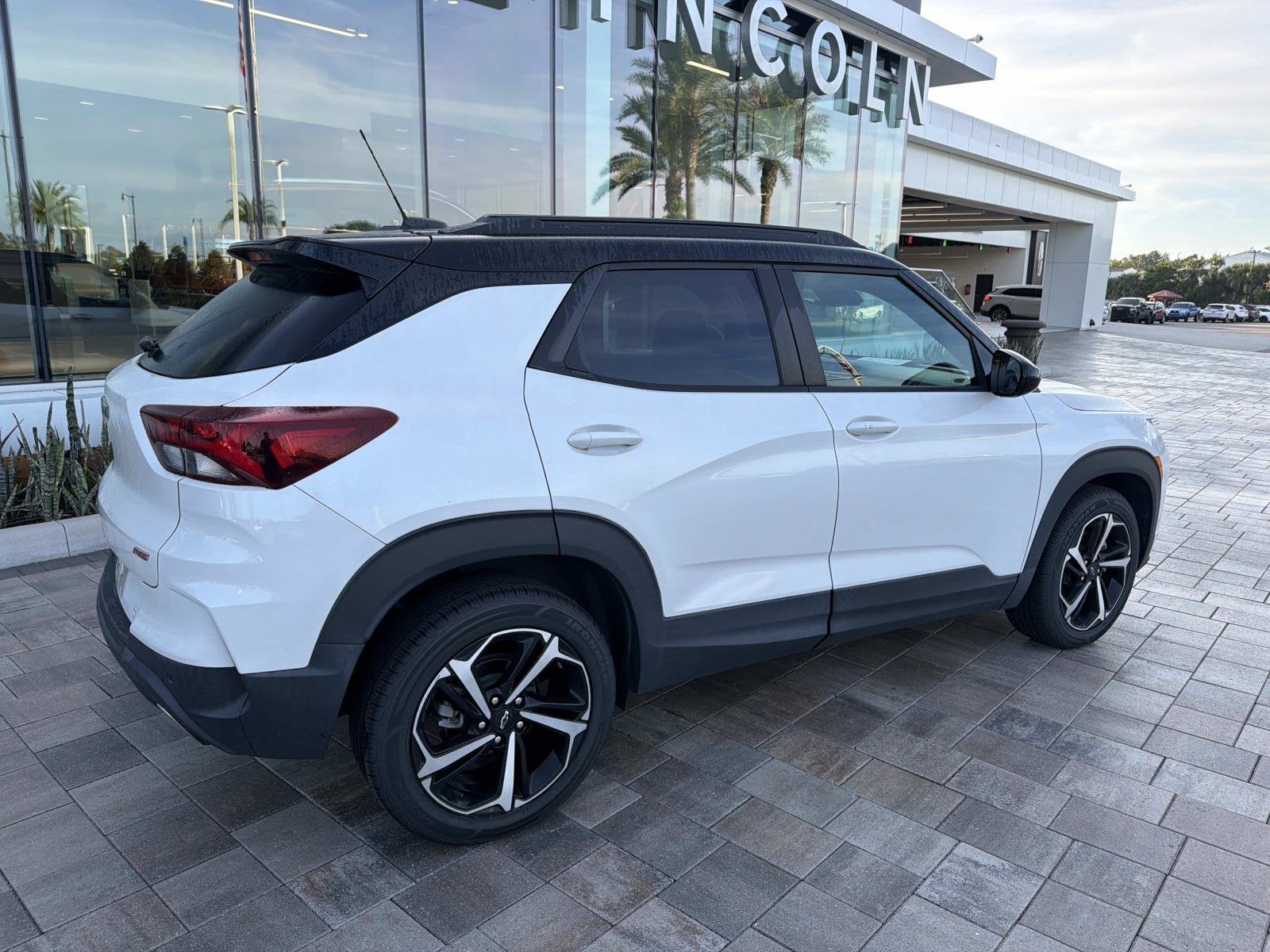 2022 Chevrolet Trailblazer RS