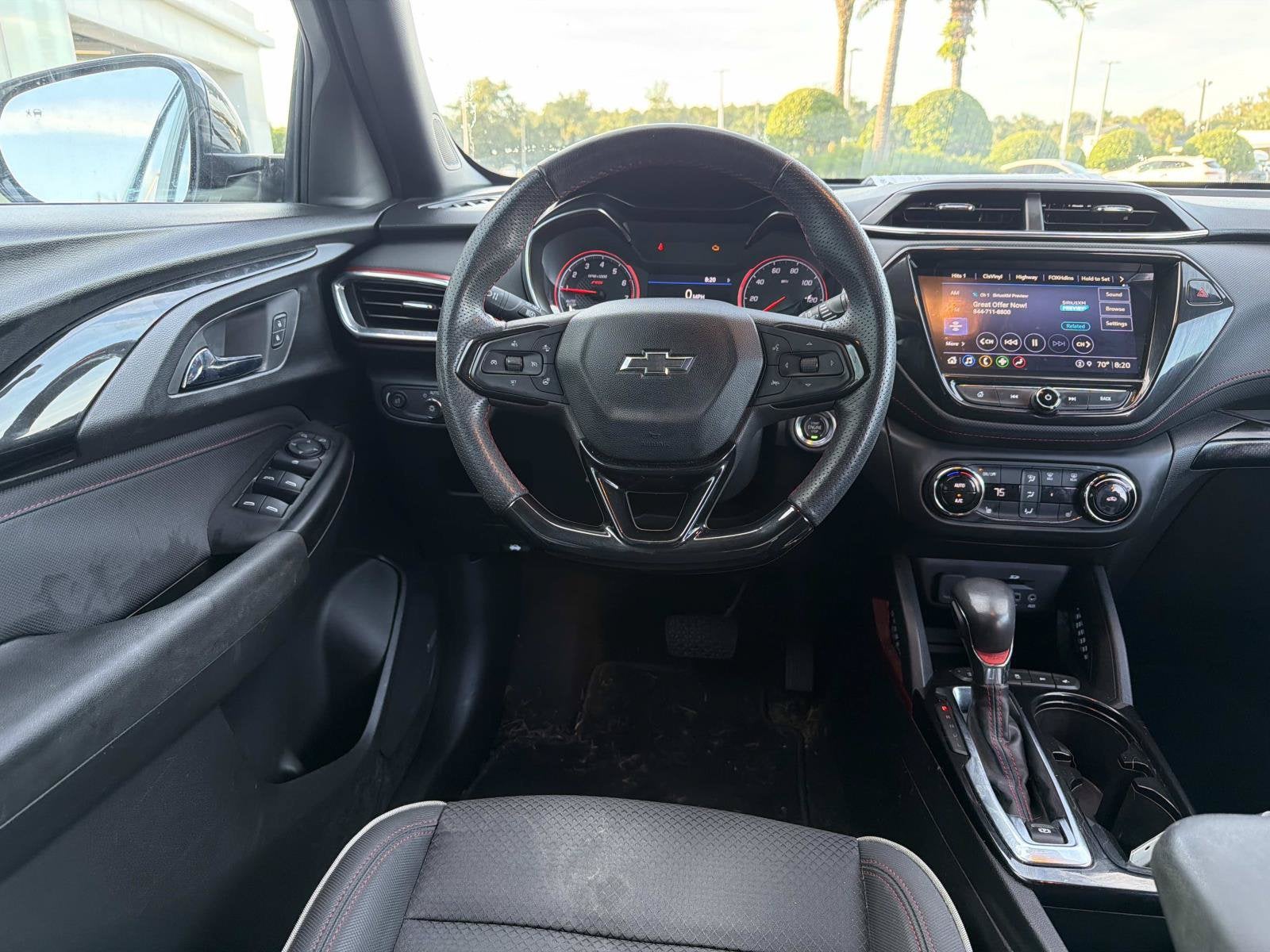 2022 Chevrolet Trailblazer RS