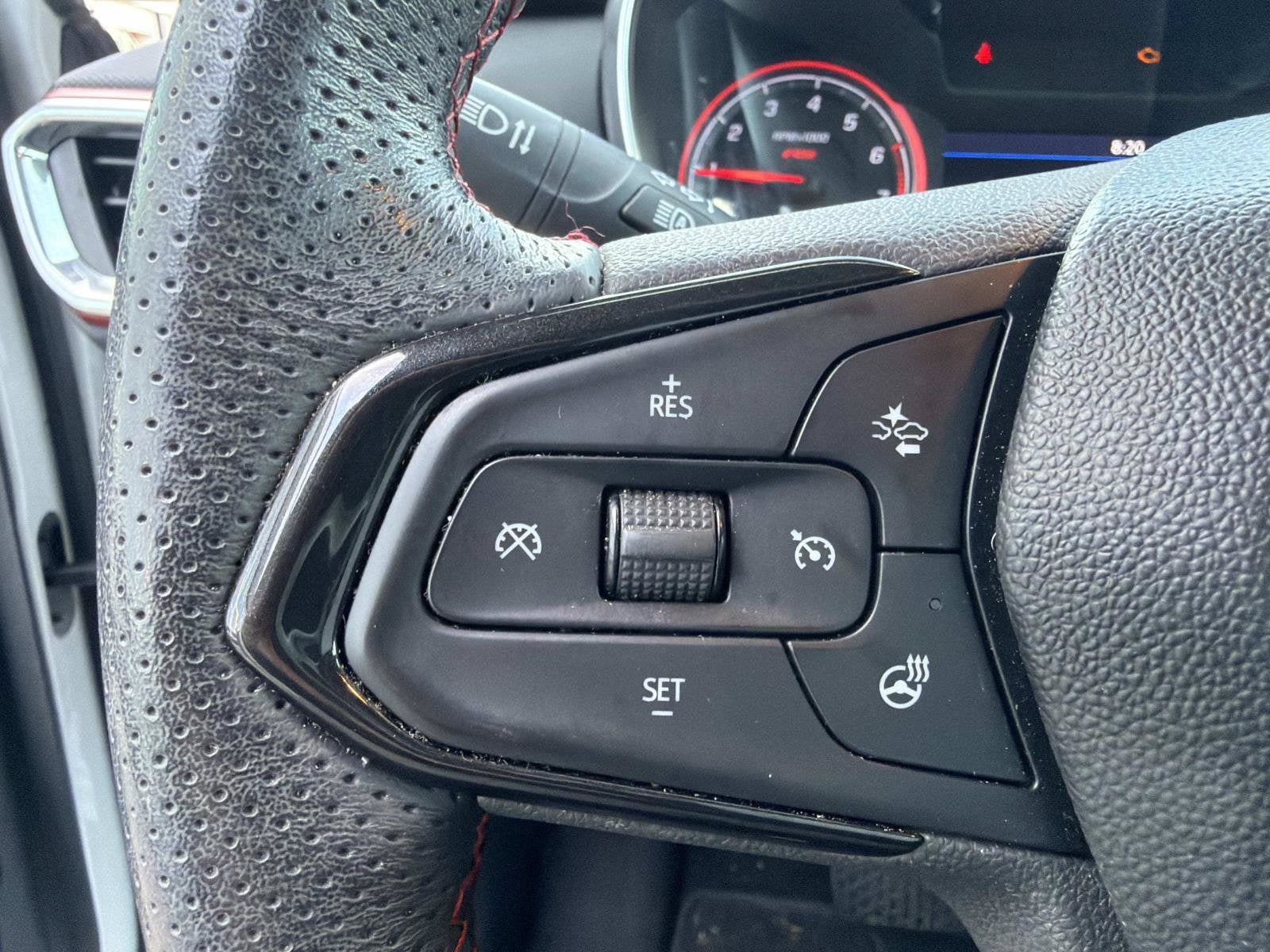 2022 Chevrolet Trailblazer RS