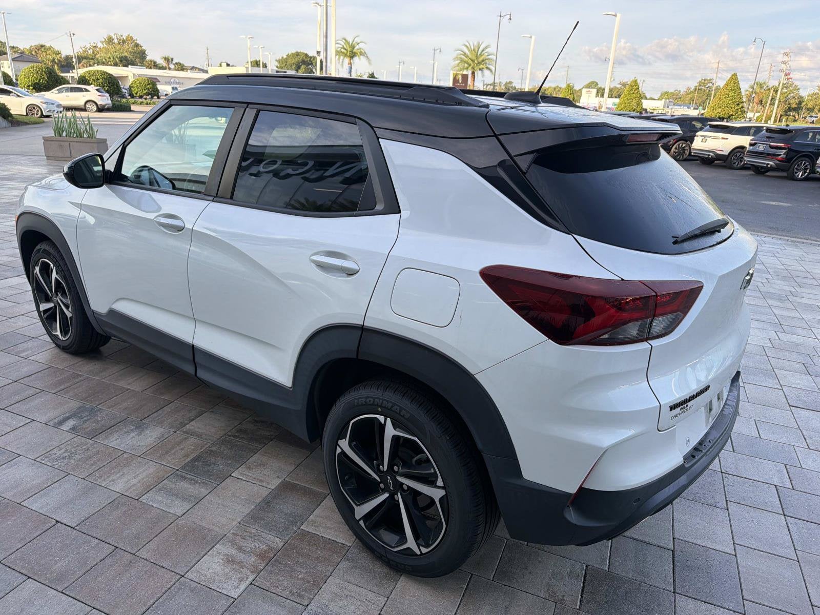 2022 Chevrolet Trailblazer RS