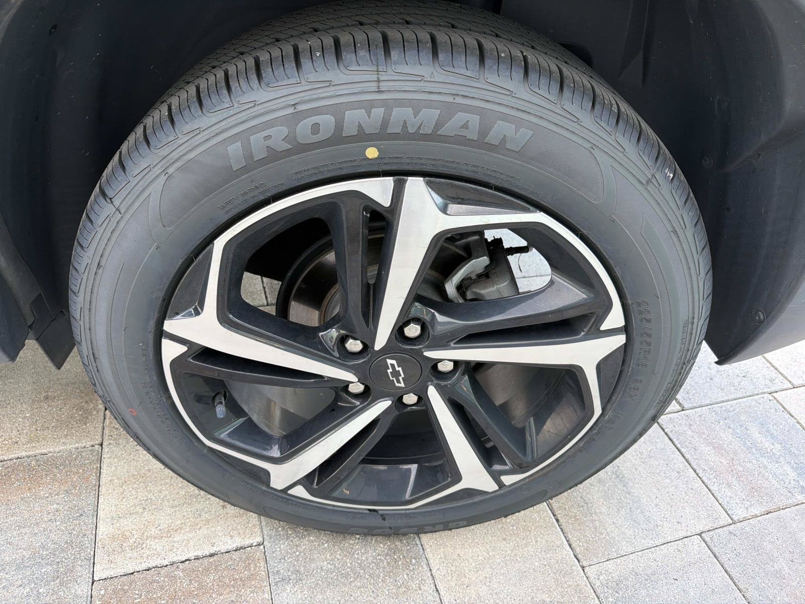 2022 Chevrolet Trailblazer RS