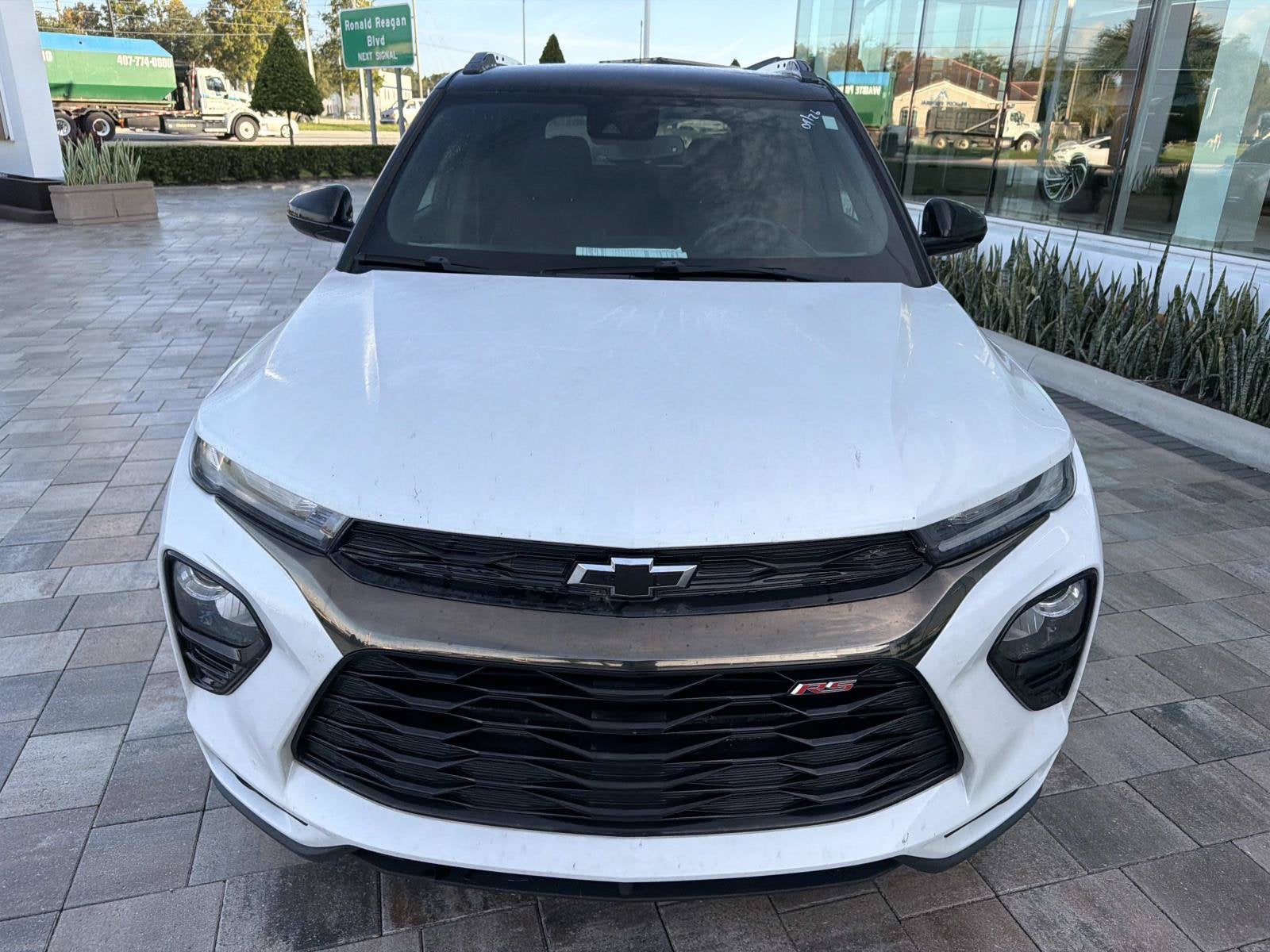 2022 Chevrolet Trailblazer RS