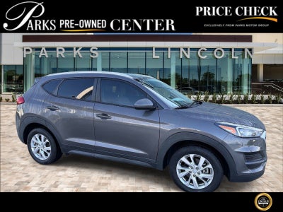 2021 Hyundai Tucson Value