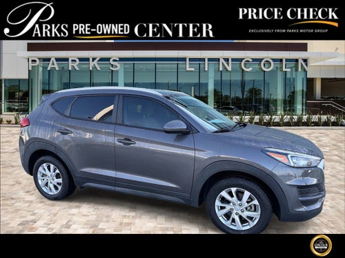 2021 Hyundai Tucson Value