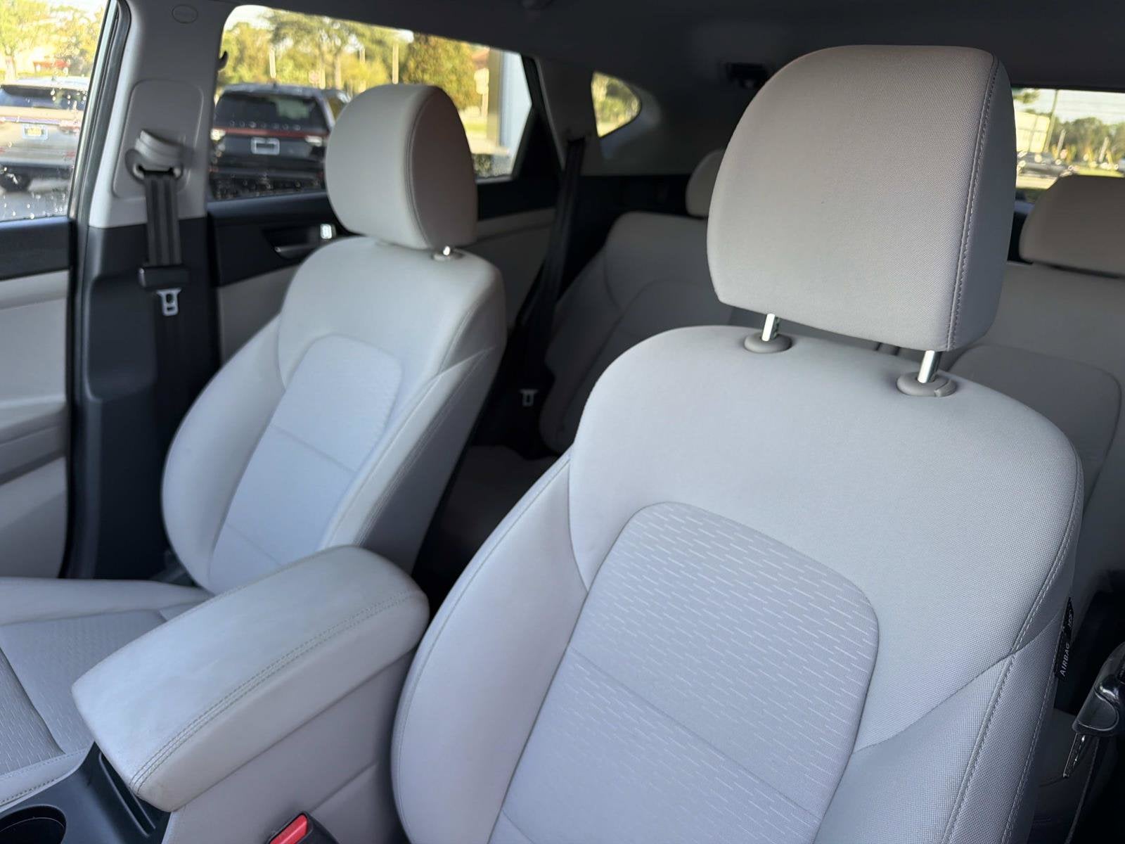 2021 Hyundai Tucson Value