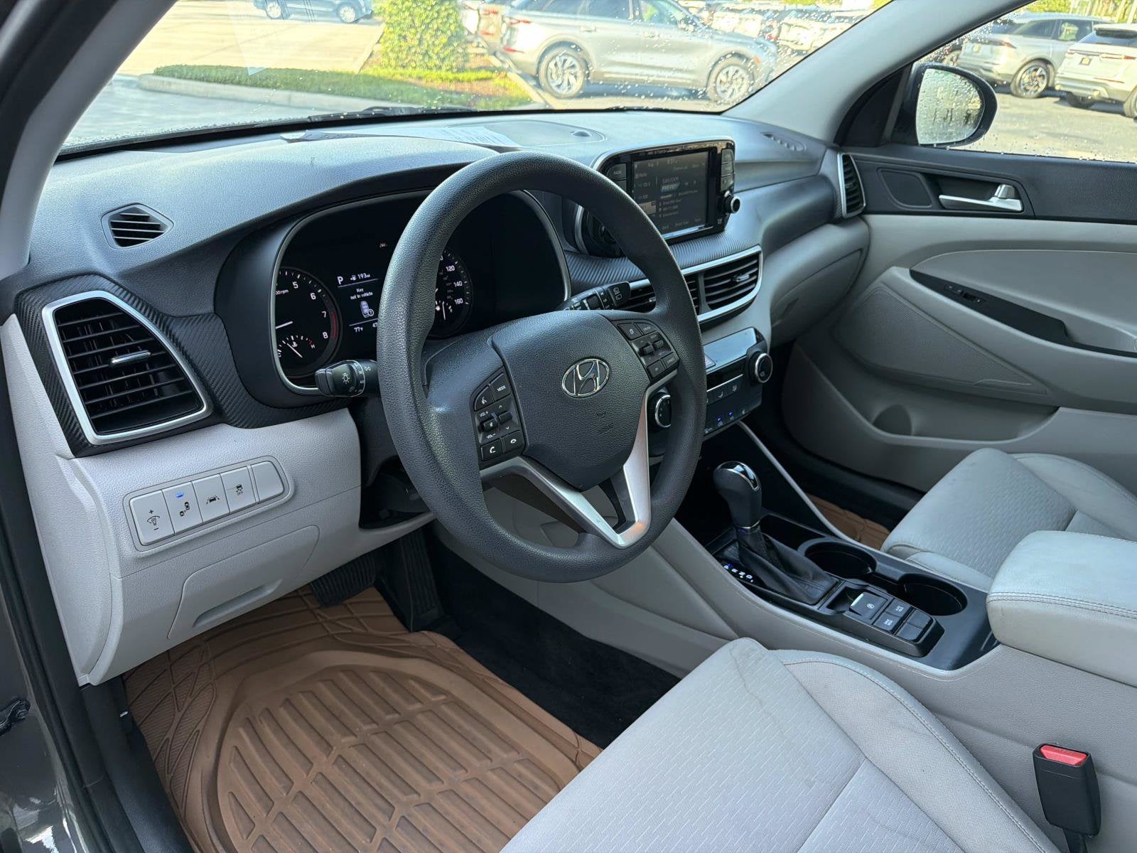 2021 Hyundai Tucson Value