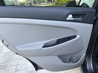 2021 Hyundai Tucson Value