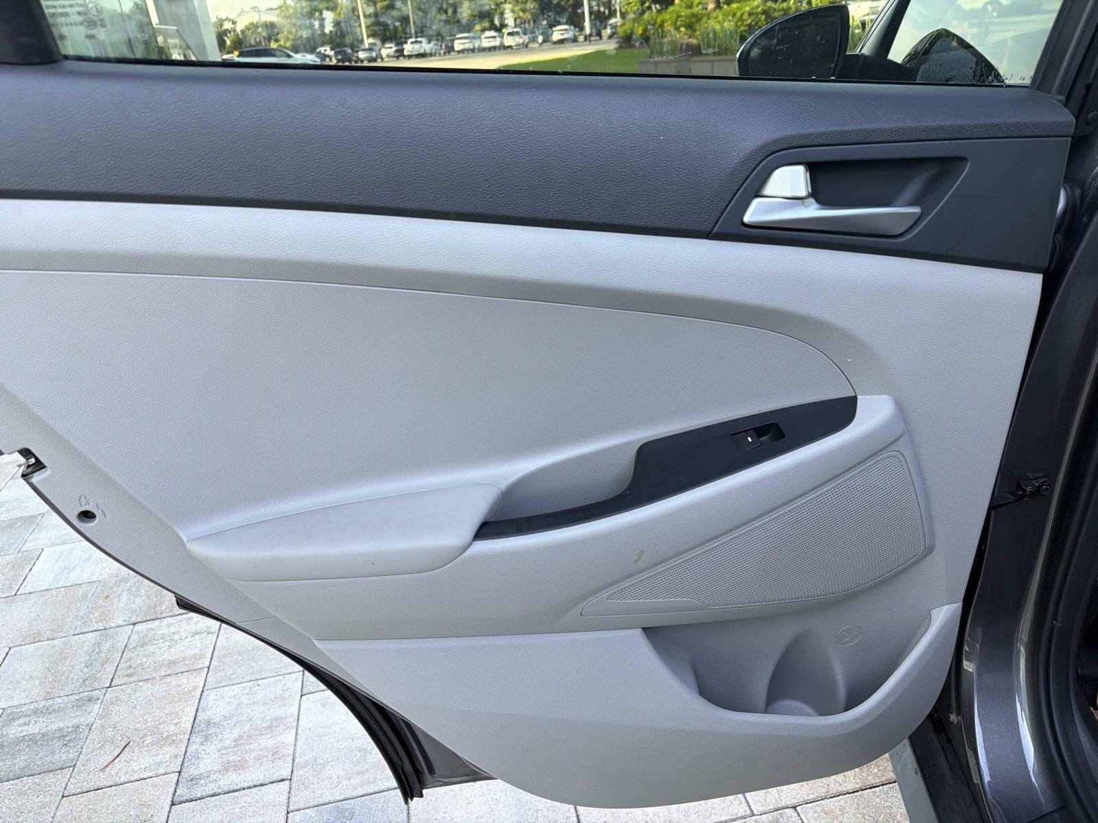 2021 Hyundai Tucson Value