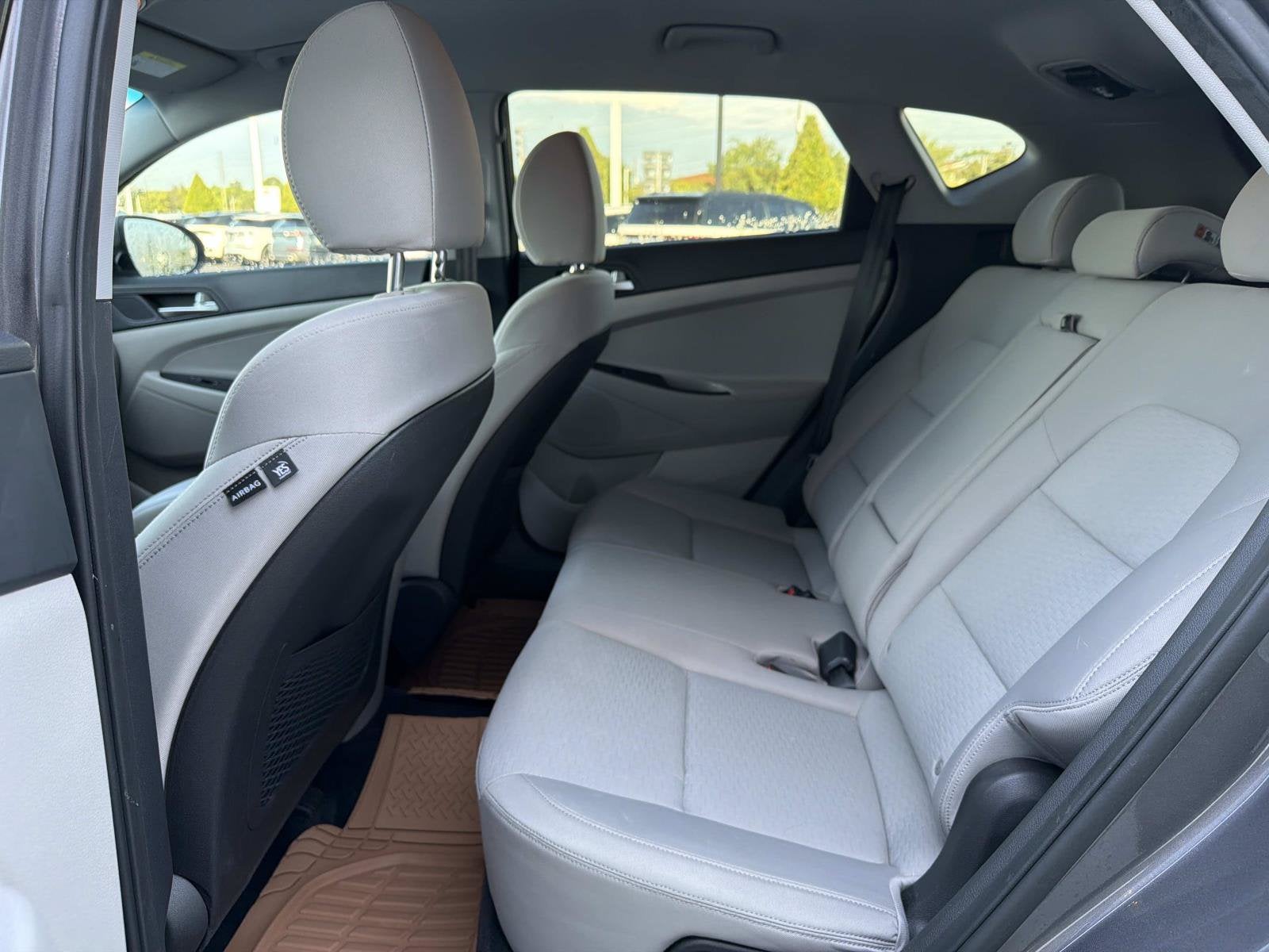 2021 Hyundai Tucson Value