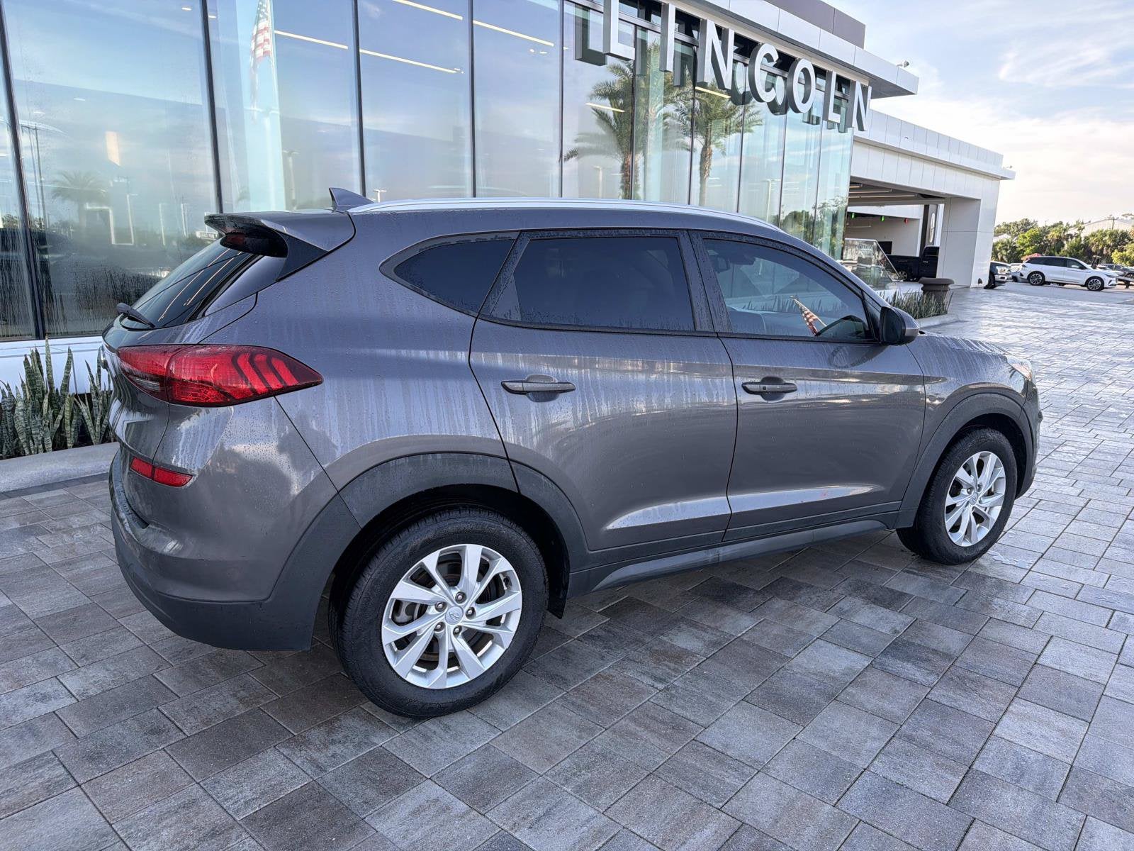 2021 Hyundai Tucson Value