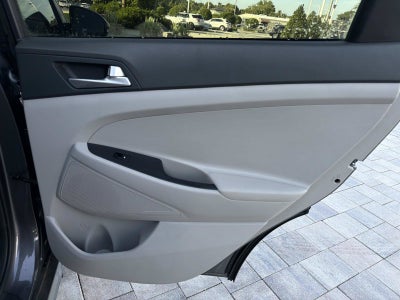 2021 Hyundai Tucson Value
