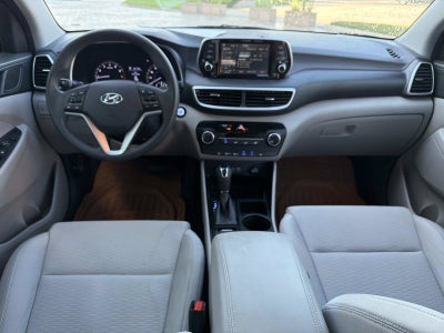2021 Hyundai Tucson Value