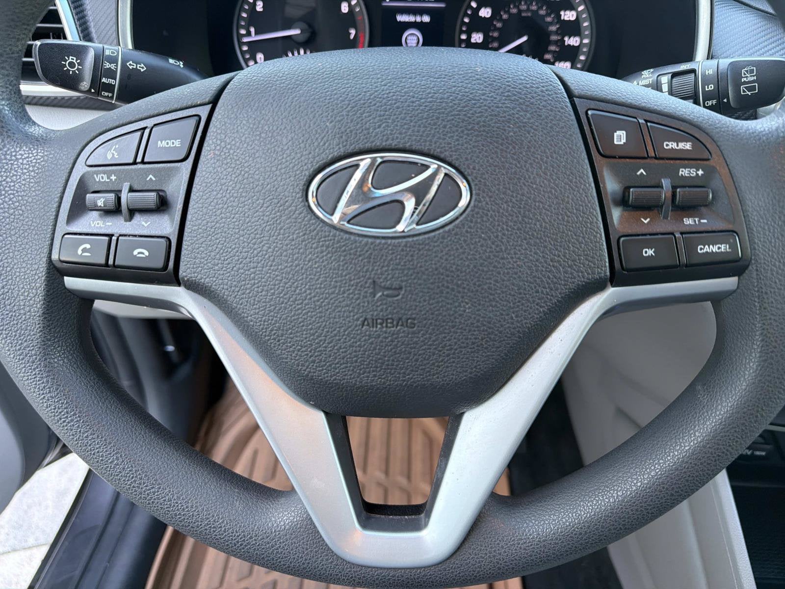 2021 Hyundai Tucson Value