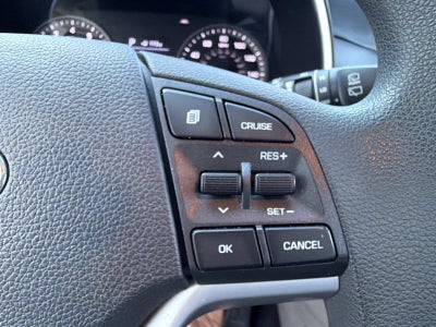 2021 Hyundai Tucson Value