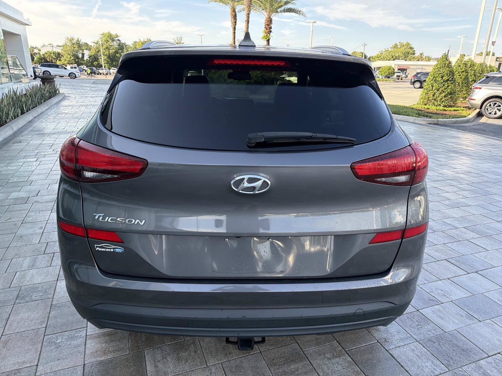 2021 Hyundai Tucson Value