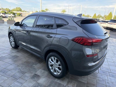2021 Hyundai Tucson Value