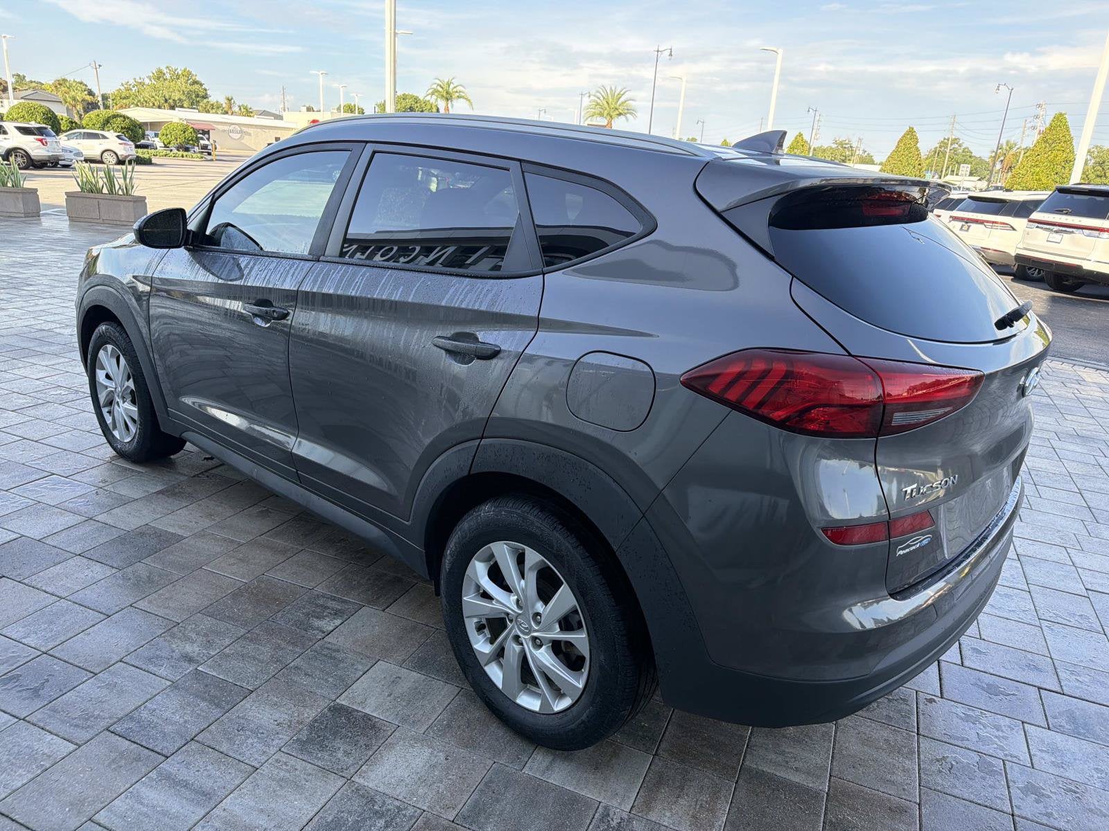2021 Hyundai Tucson Value