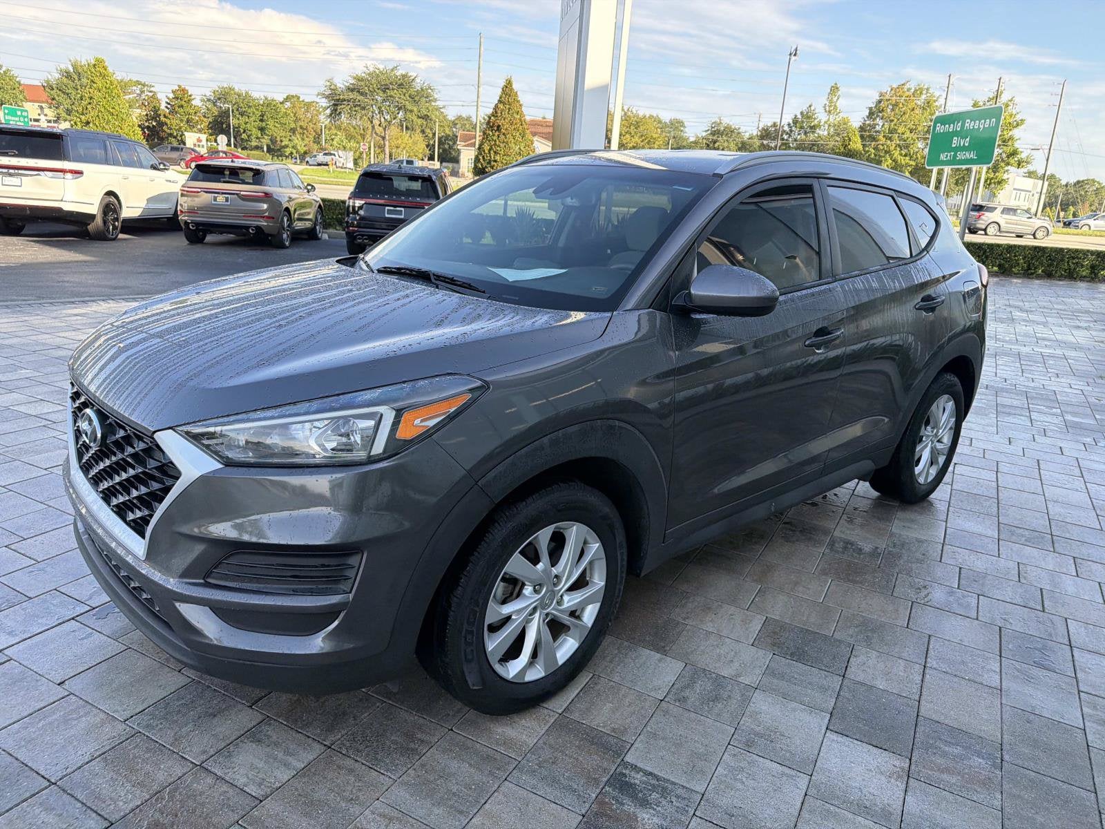 2021 Hyundai Tucson Value