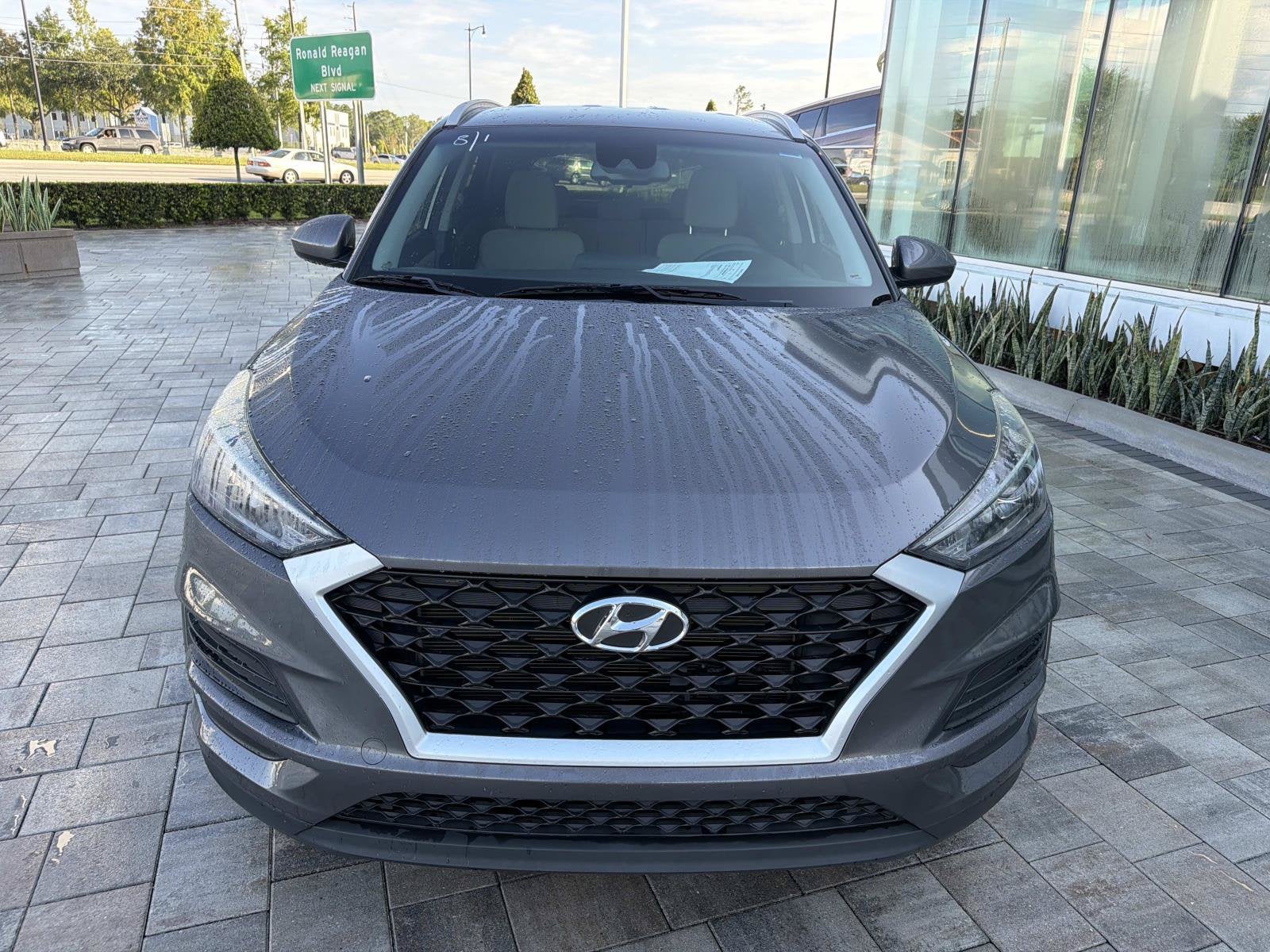 2021 Hyundai Tucson Value