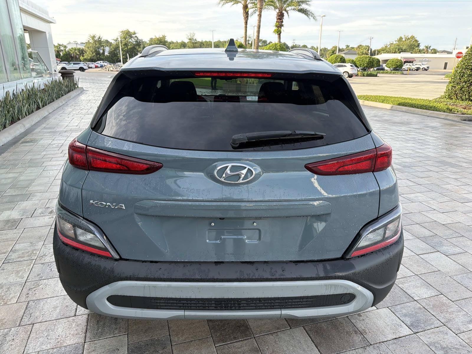 2022 Hyundai Kona SEL