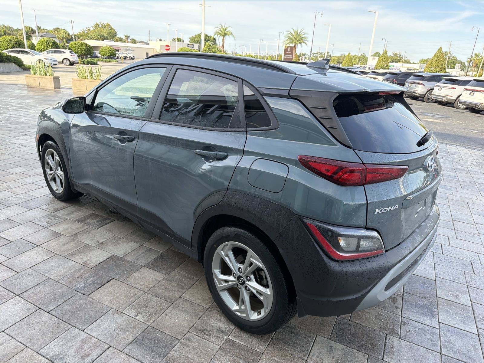 2022 Hyundai Kona SEL