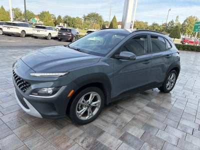 2022 Hyundai Kona SEL