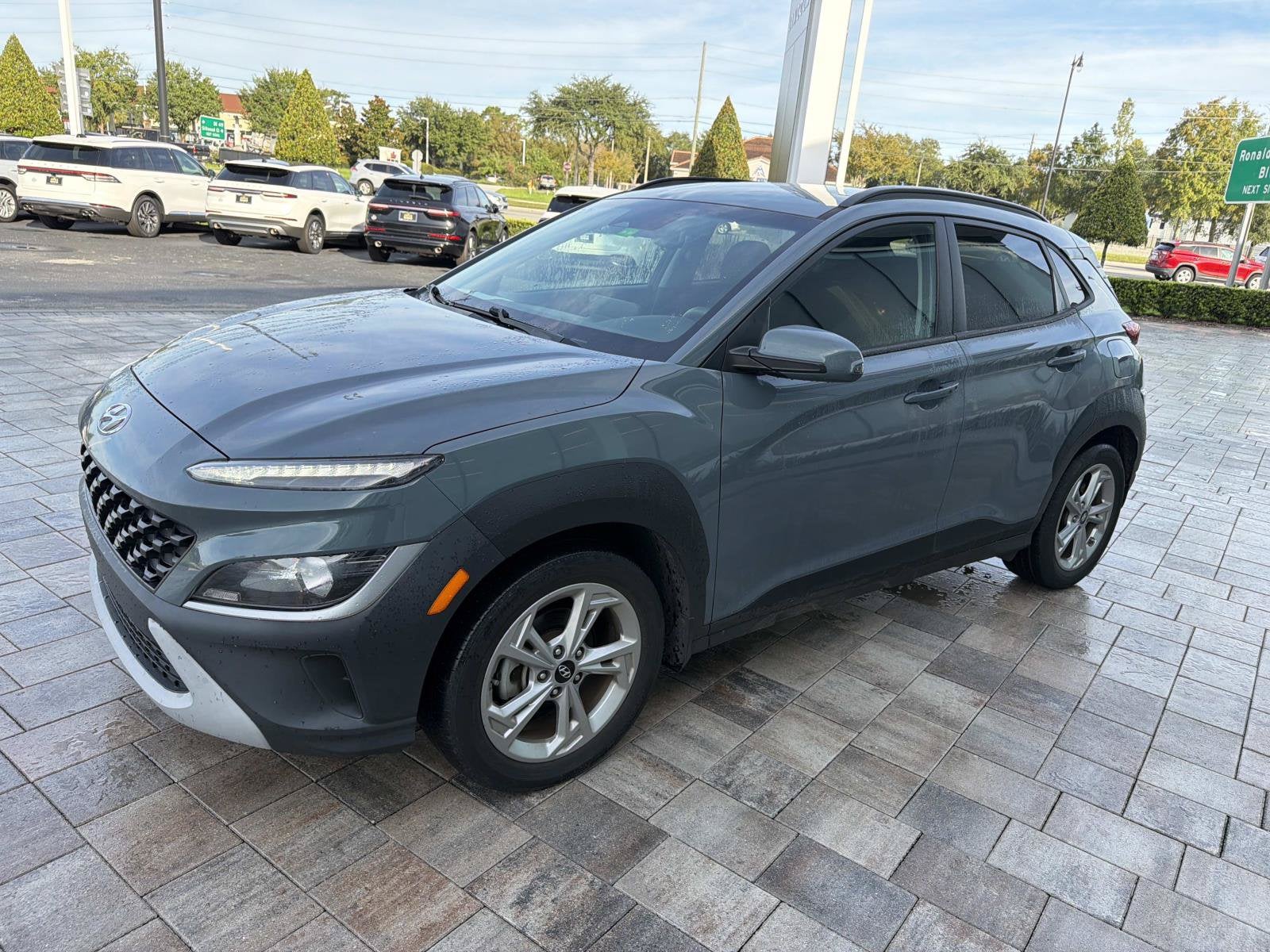 2022 Hyundai Kona SEL