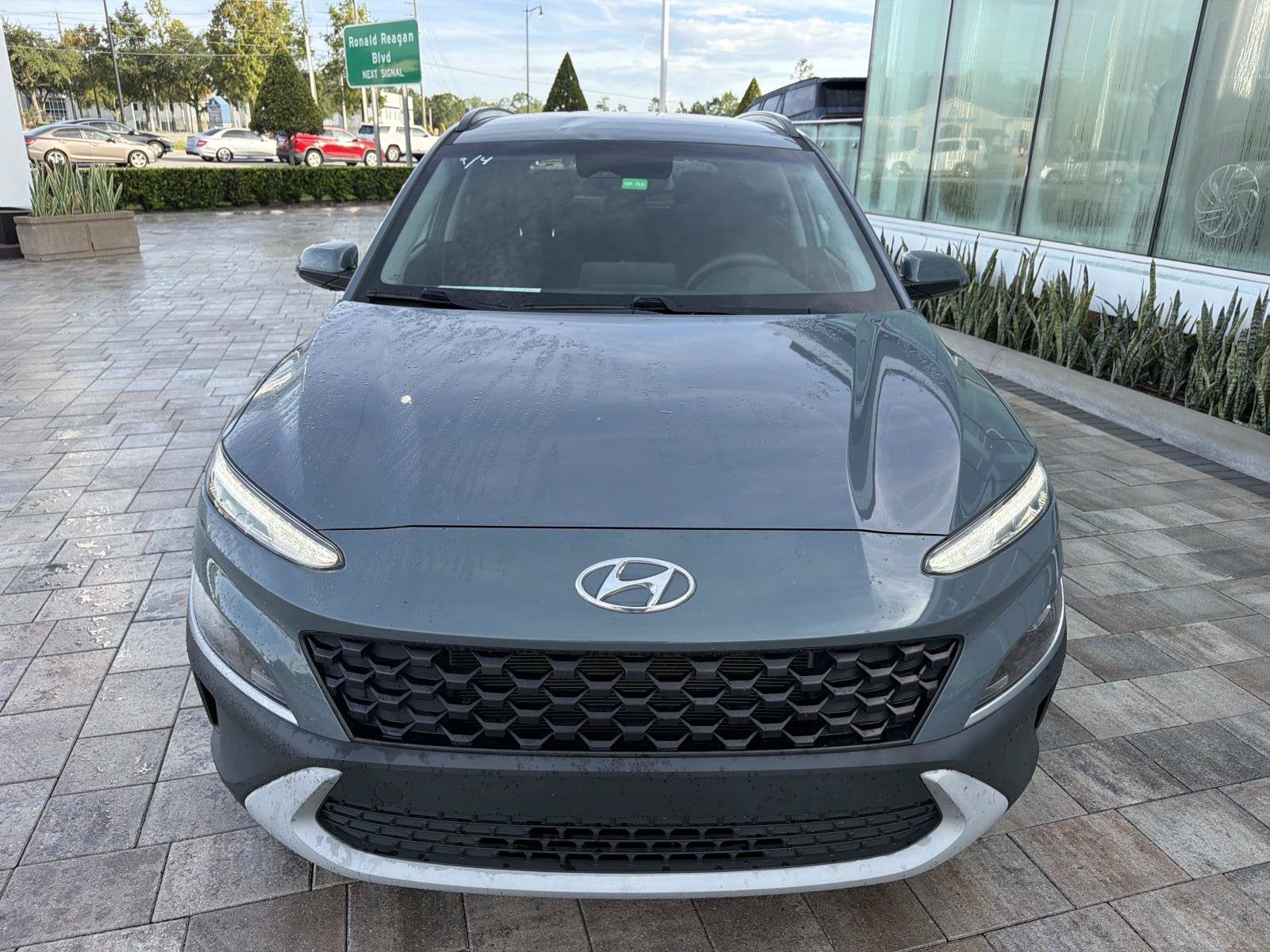 2022 Hyundai Kona SEL