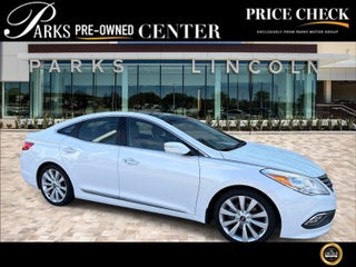 2016 Hyundai Azera Limited