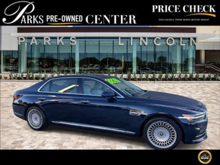 2020 Genesis G90 5.0L Ultimate