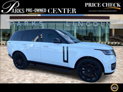 2023 Land Rover Range Rover SE