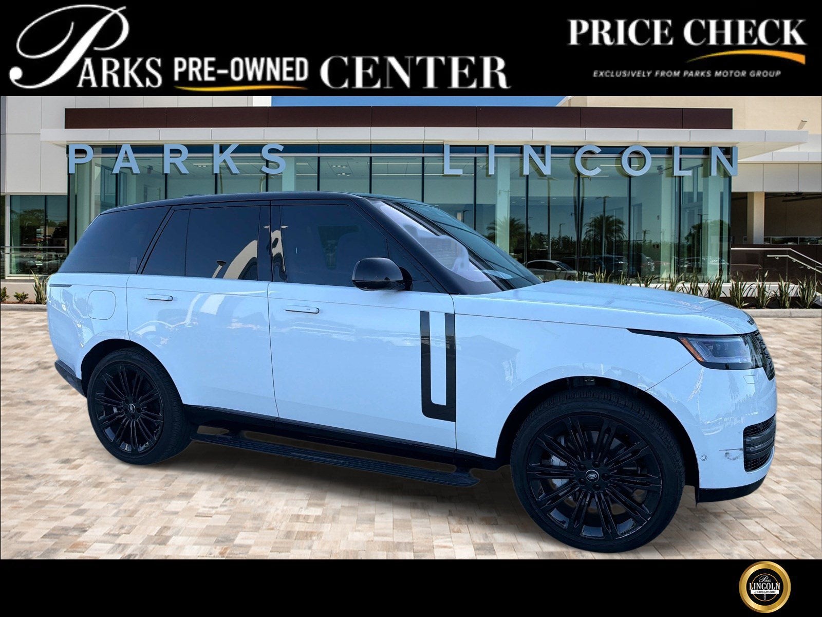 2023 Land Rover Range Rover SE