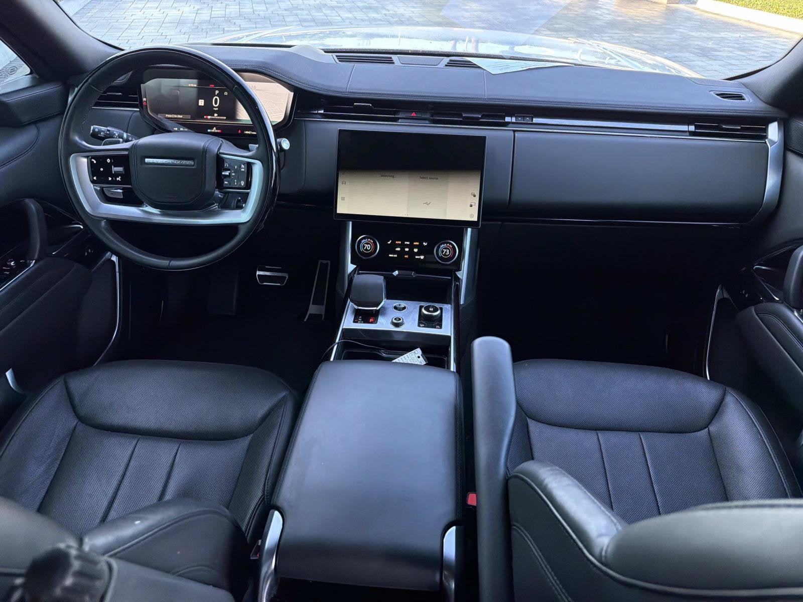 2023 Land Rover Range Rover SE