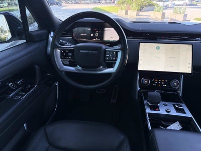 2023 Land Rover Range Rover SE
