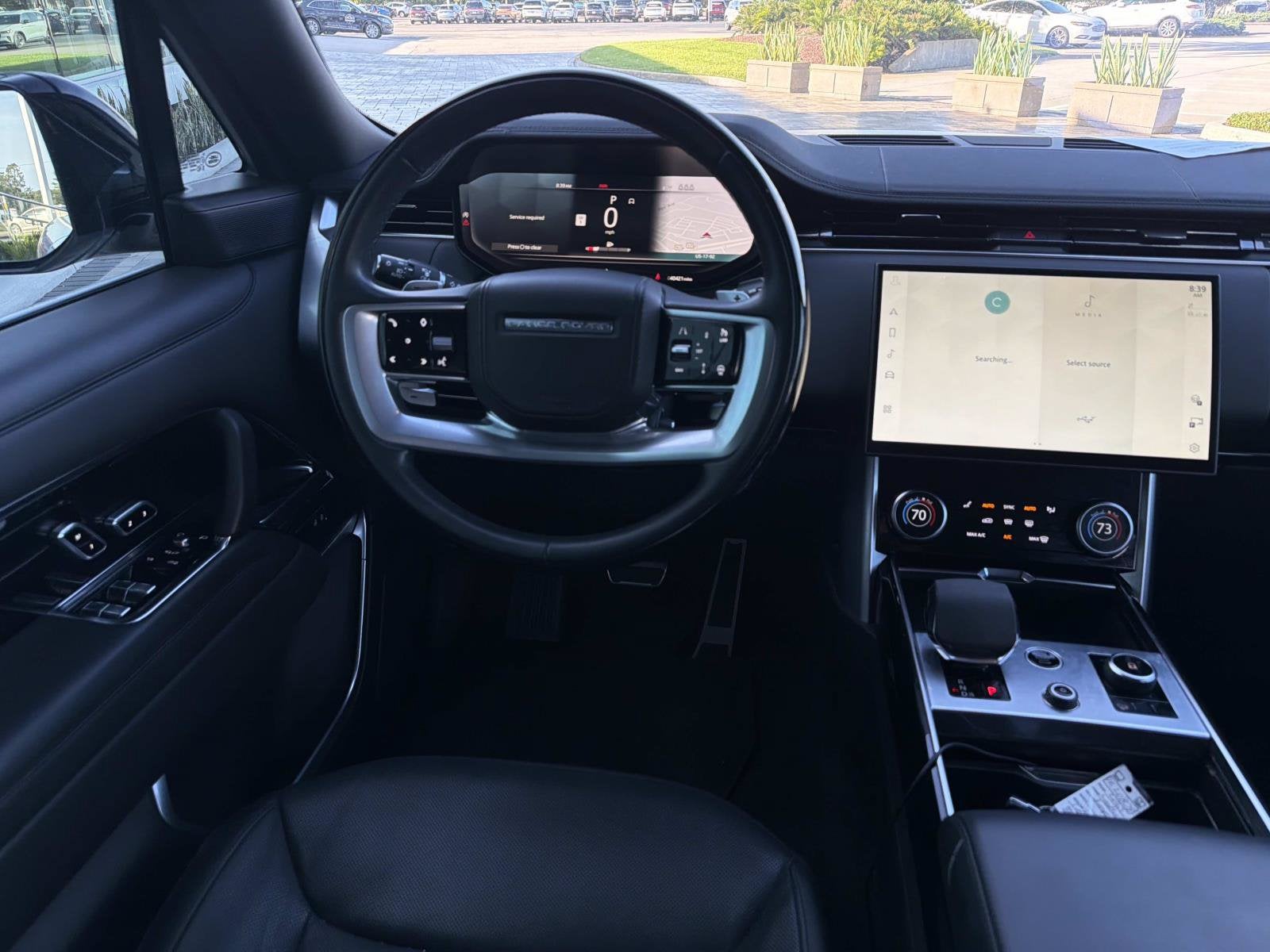 2023 Land Rover Range Rover SE