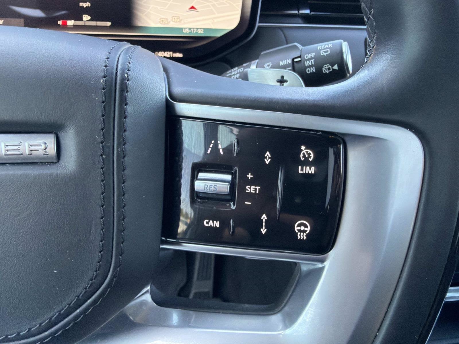 2023 Land Rover Range Rover SE