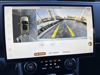 2023 Land Rover Range Rover SE