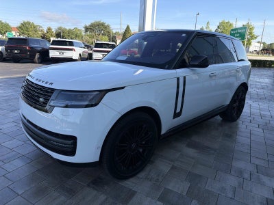 2023 Land Rover Range Rover SE