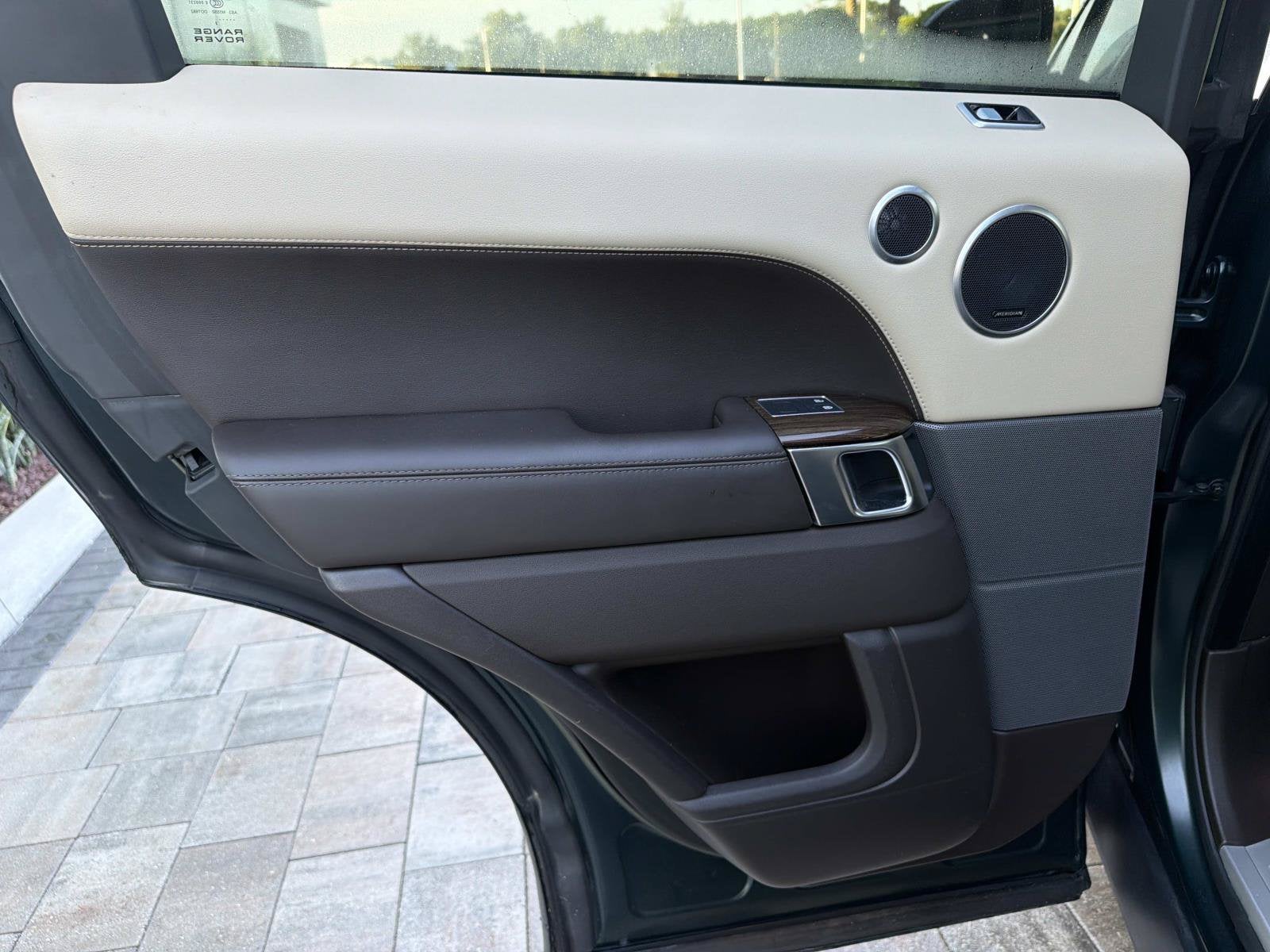 2022 Land Rover Range Rover Sport HSE Silver Edition
