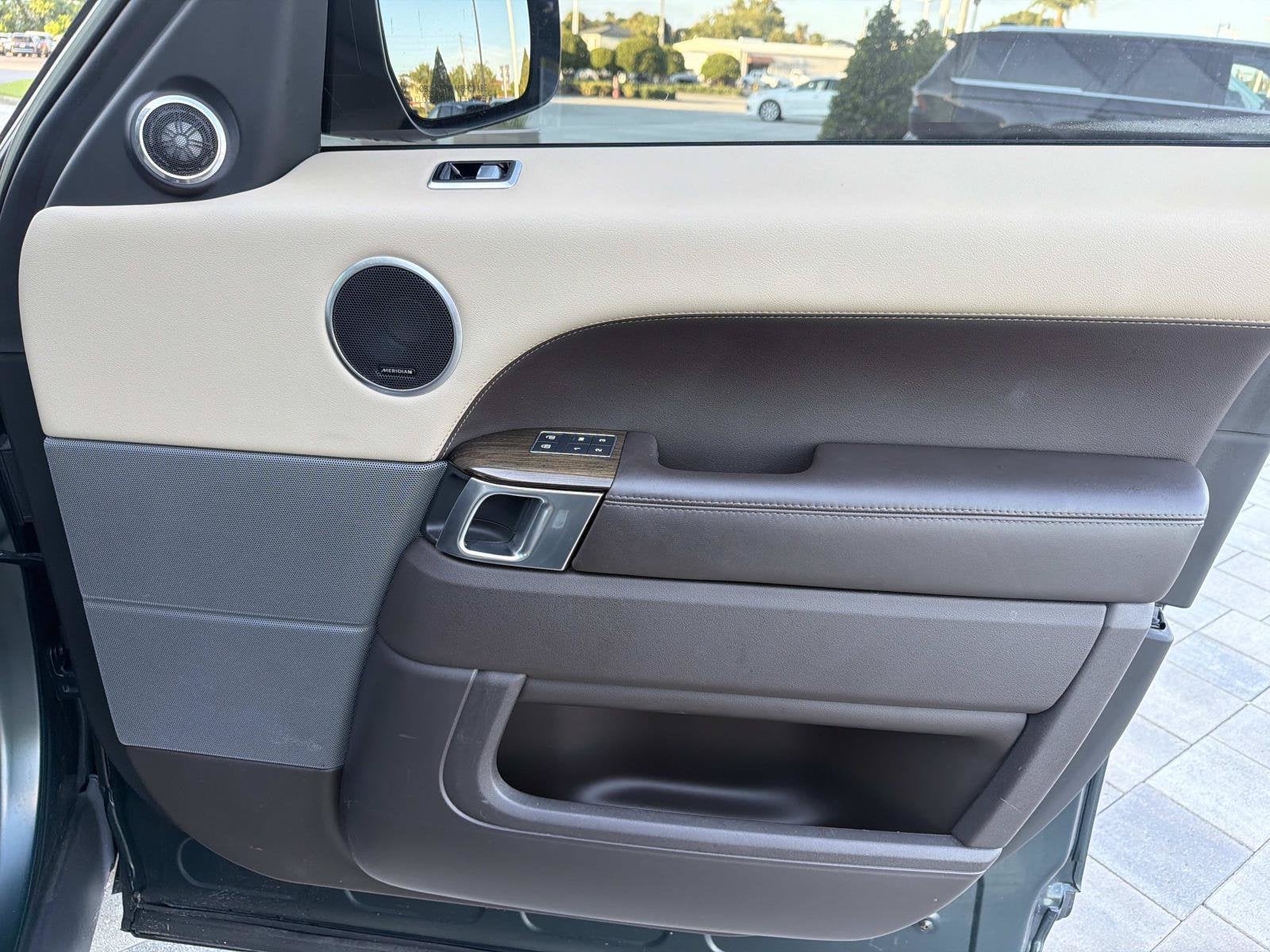 2022 Land Rover Range Rover Sport HSE Silver Edition