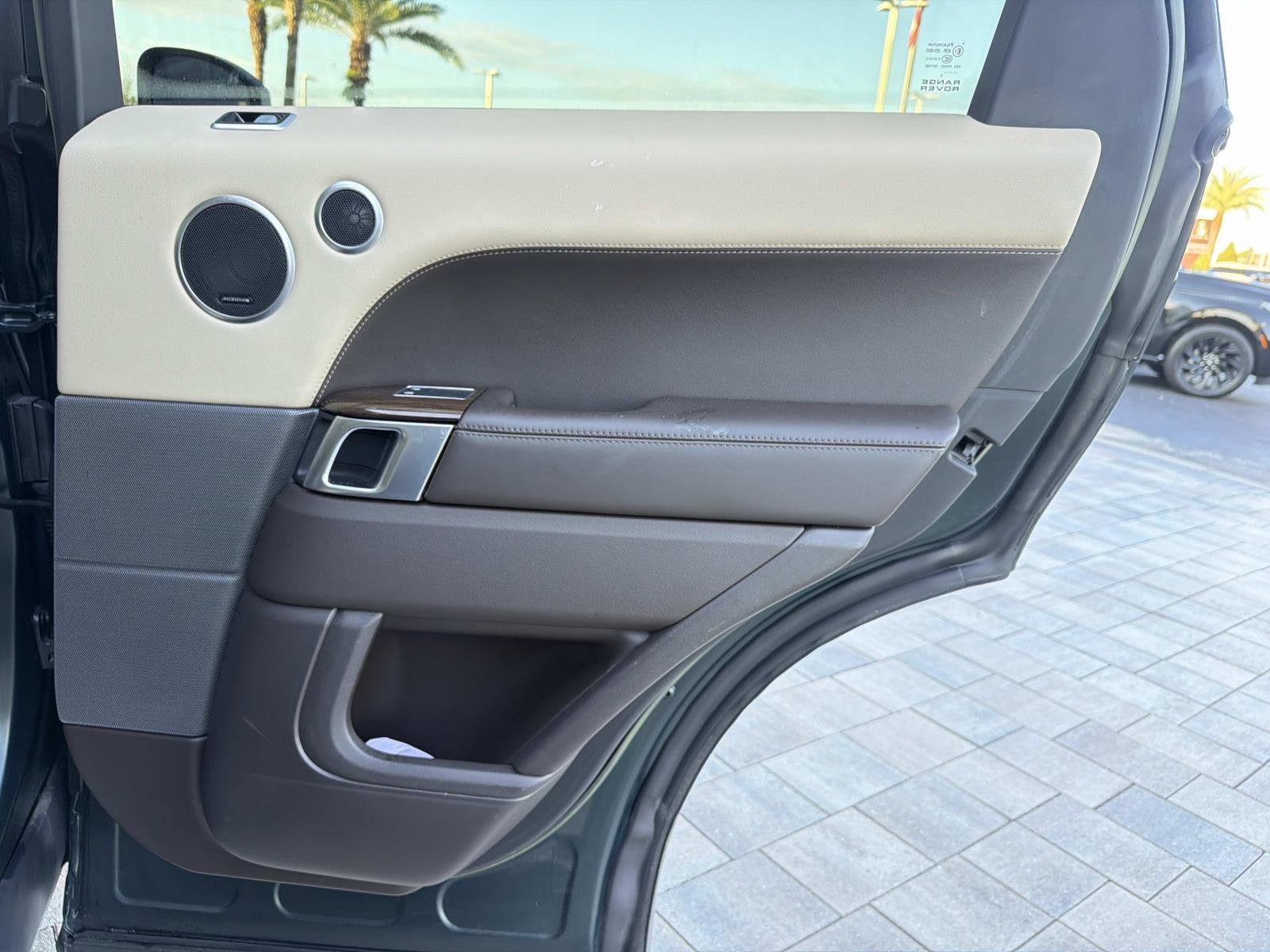 2022 Land Rover Range Rover Sport HSE Silver Edition