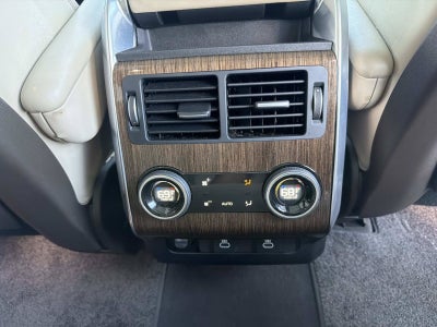 2022 Land Rover Range Rover Sport HSE Silver Edition