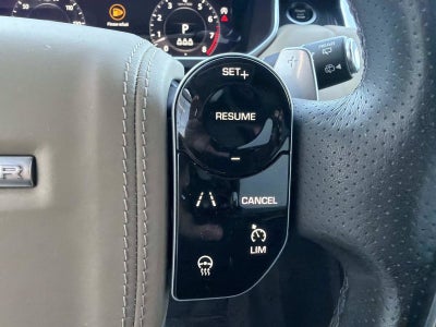 2022 Land Rover Range Rover Sport HSE Silver Edition