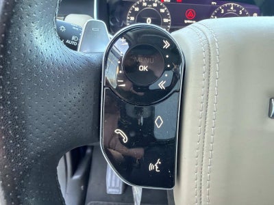 2022 Land Rover Range Rover Sport HSE Silver Edition