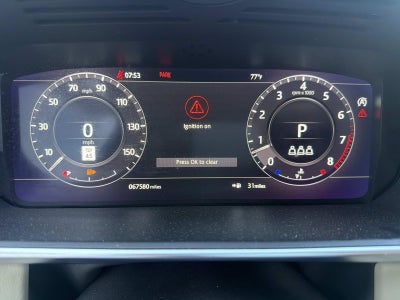 2022 Land Rover Range Rover Sport HSE Silver Edition