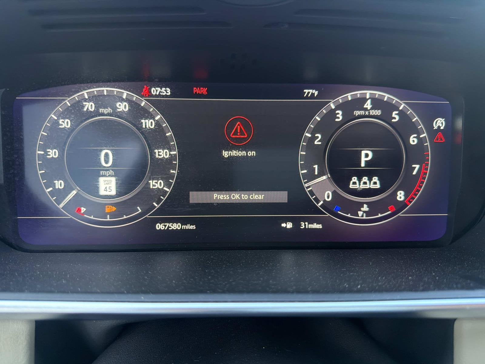 2022 Land Rover Range Rover Sport HSE Silver Edition