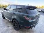 2022 Land Rover Range Rover Sport HSE Silver Edition