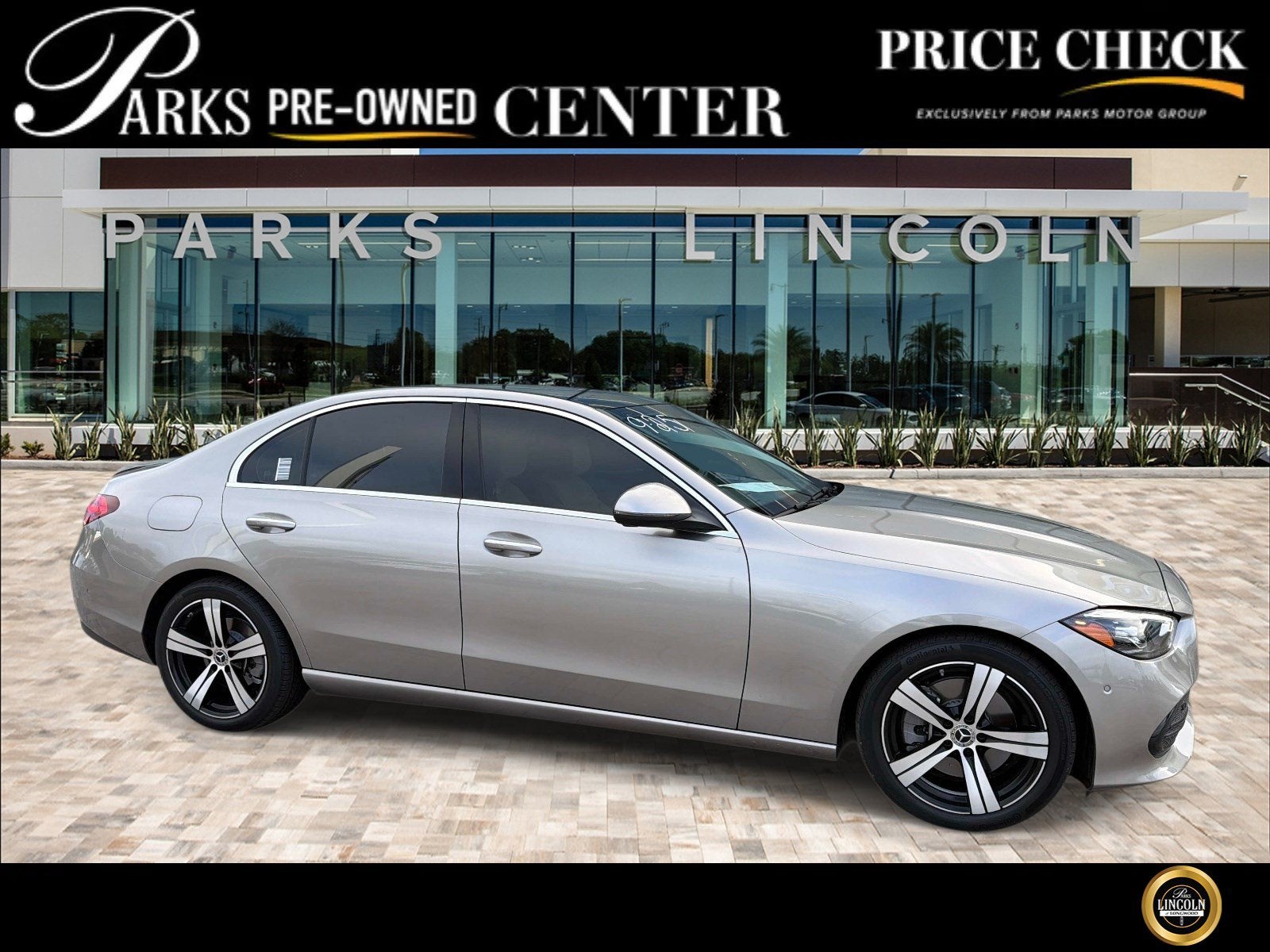 2024 Mercedes-Benz C-Class C 300